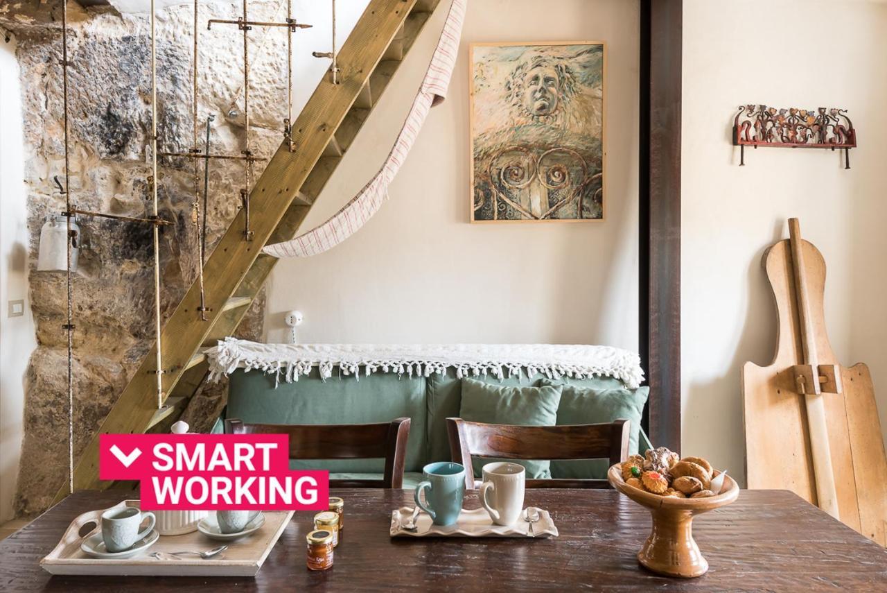 Ferienwohnung Casa Petra By Wonderful Italy Modica Exterior foto
