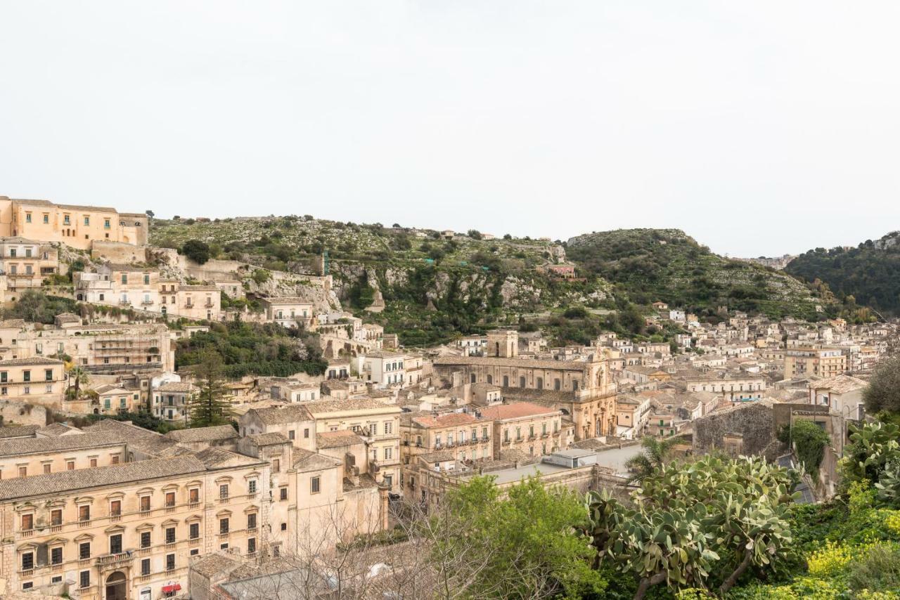 Ferienwohnung Casa Petra By Wonderful Italy Modica Exterior foto
