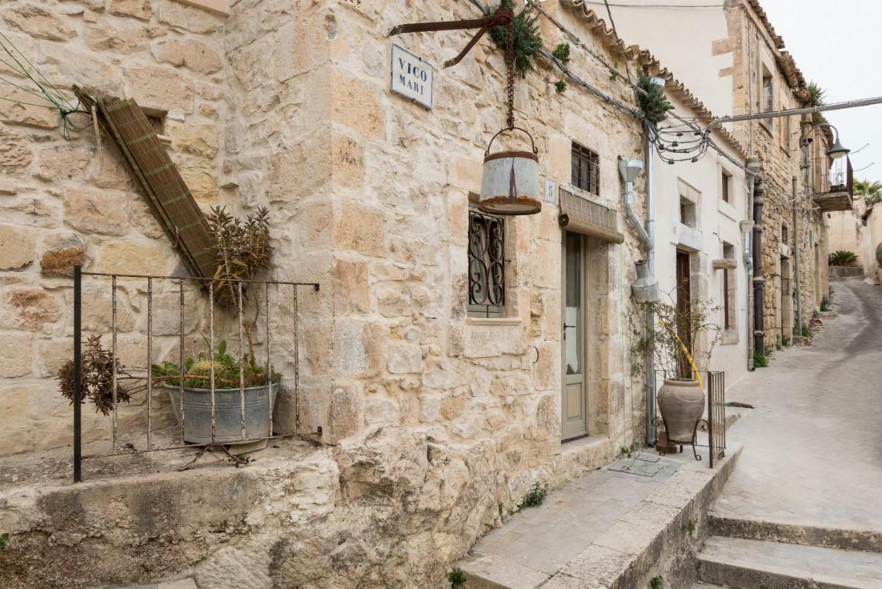 Ferienwohnung Casa Petra By Wonderful Italy Modica Exterior foto