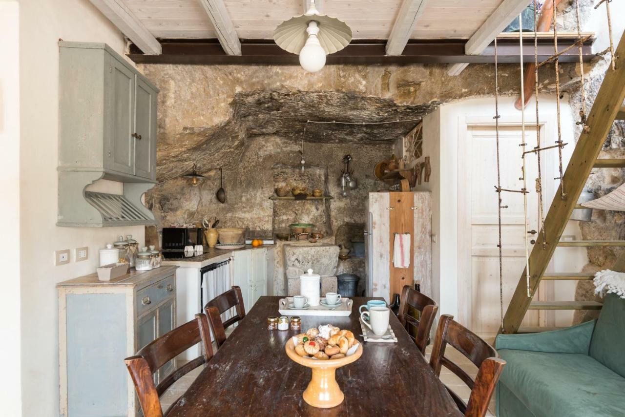 Ferienwohnung Casa Petra By Wonderful Italy Modica Exterior foto